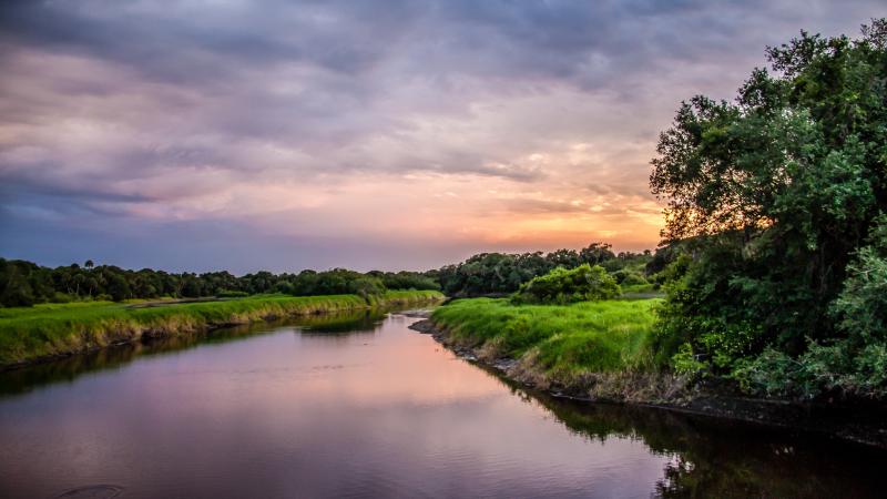 myakka river state park bike trails